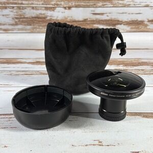 Nikon Fisheye Converter FC-E9 0.2X Japan With Soft Bag